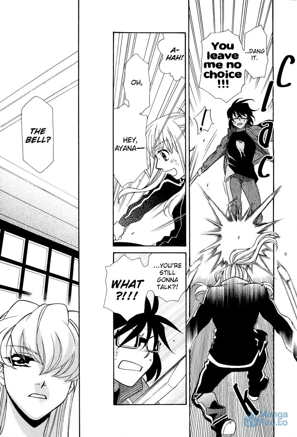 Read Hayate x Blade chapter 50 image 14 on Lezhin