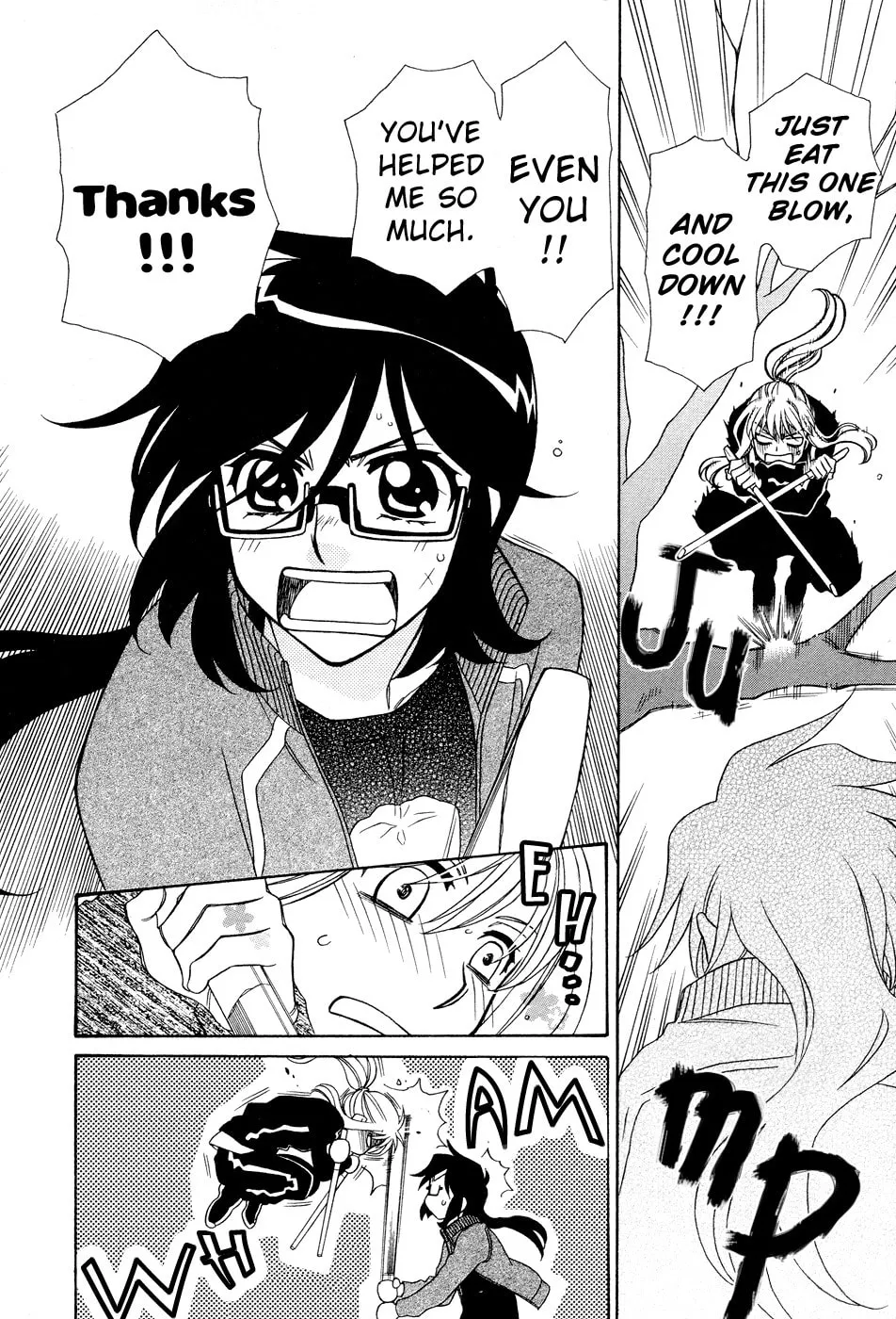 Read Hayate x Blade chapter 50 image 19 on Lezhin