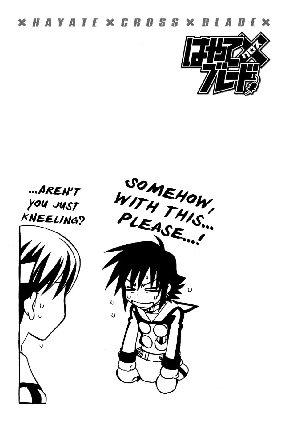 Read Hayate x Blade chapter 50 image 24 on Lezhin