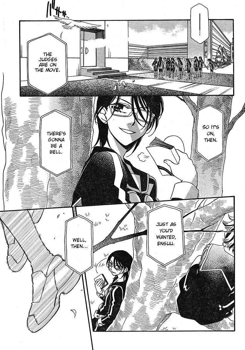 Read Hayate x Blade chapter 52 image 0 on Lezhin