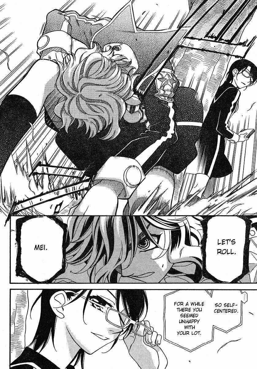 Read Hayate x Blade chapter 52 image 1 on Lezhin