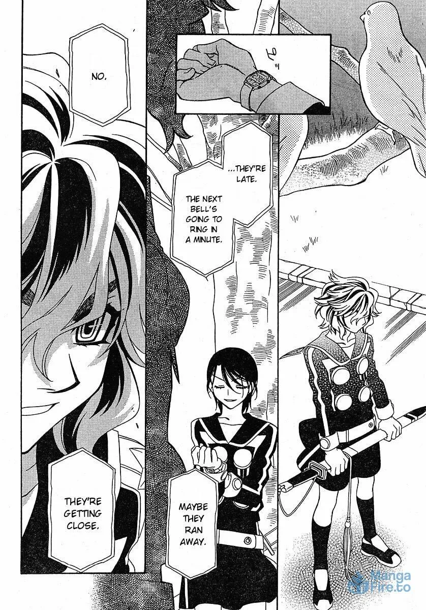 Read Hayate x Blade chapter 52 image 17 on Lezhin