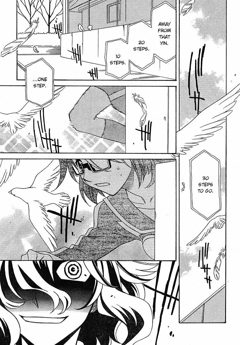 Read Hayate x Blade chapter 52 image 18 on Lezhin