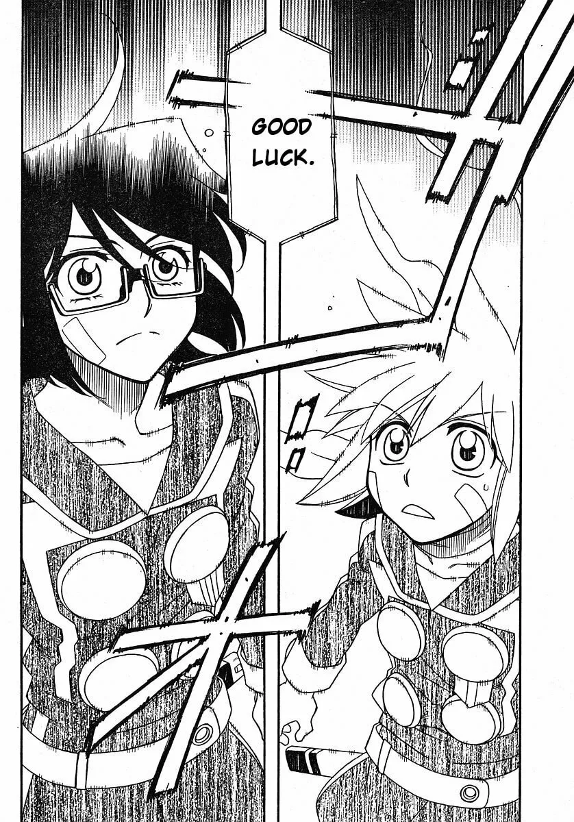 Read Hayate x Blade chapter 52 image 7 on Lezhin