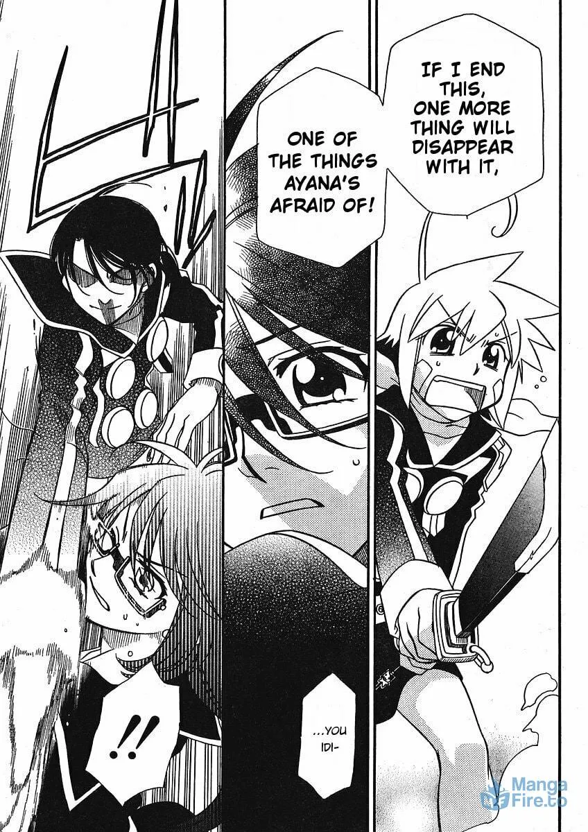 Read Hayate x Blade chapter 53 image 11 on Lezhin