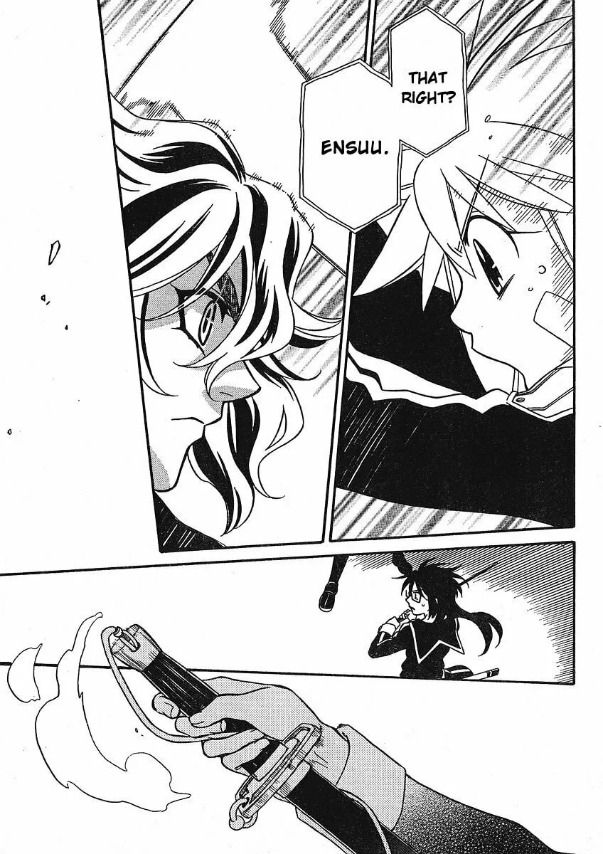 Read Hayate x Blade chapter 53 image 13 on Lezhin