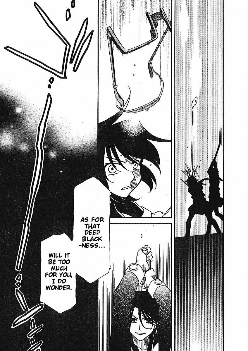 Read Hayate x Blade chapter 53 image 16 on Lezhin