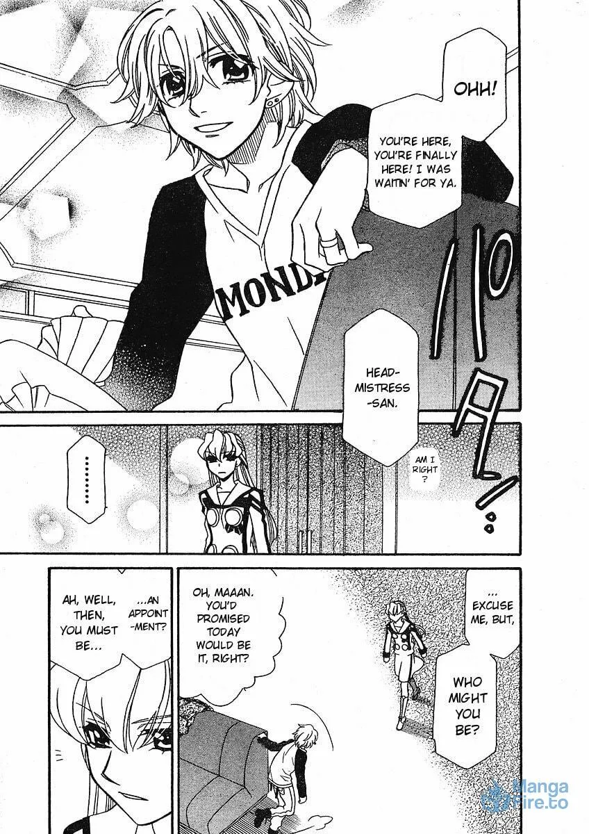 Read Hayate x Blade chapter 53 image 17 on Lezhin