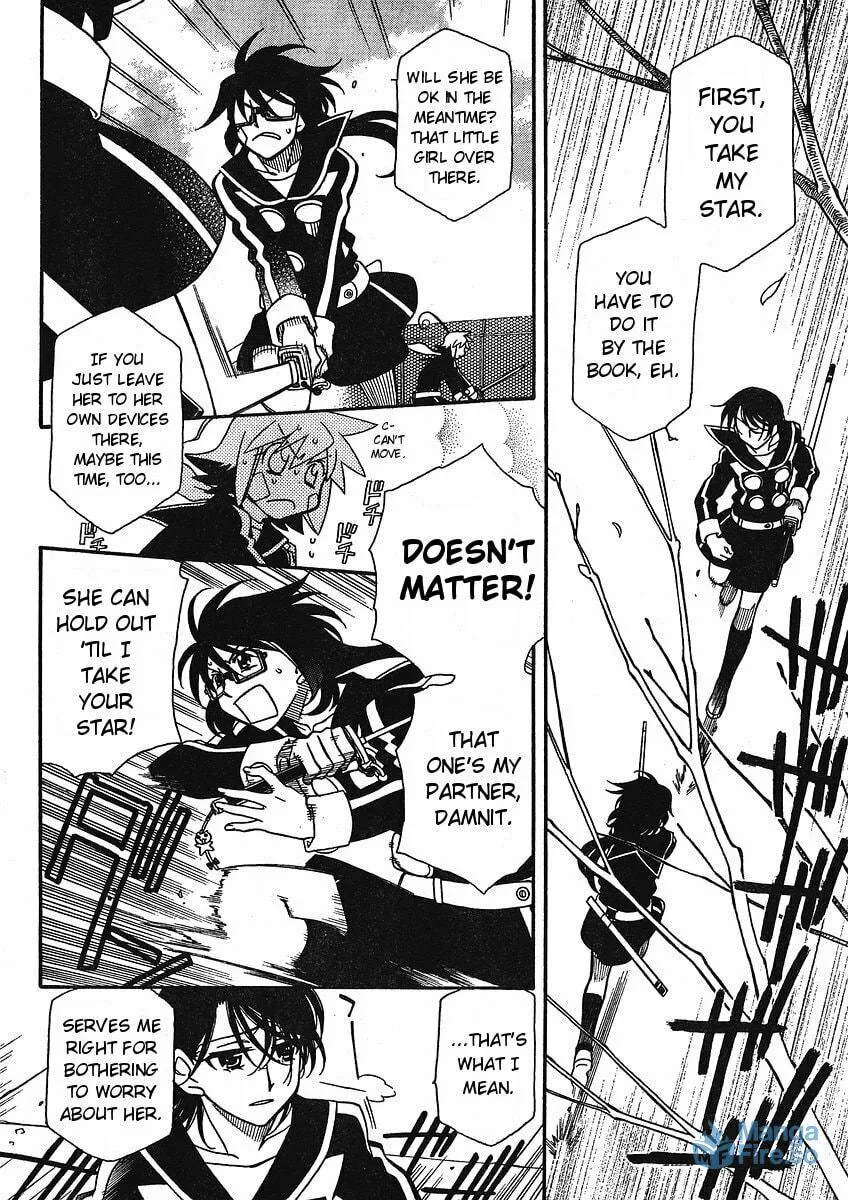 Read Hayate x Blade chapter 53 image 2 on Lezhin