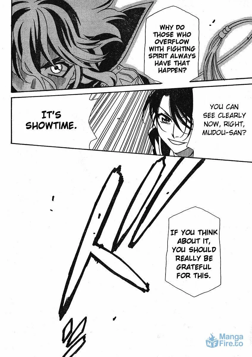 Read Hayate x Blade chapter 53 image 20 on Lezhin