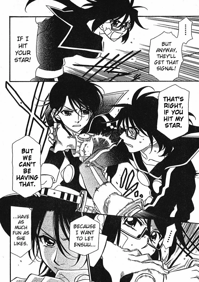 Read Hayate x Blade chapter 53 image 4 on Lezhin