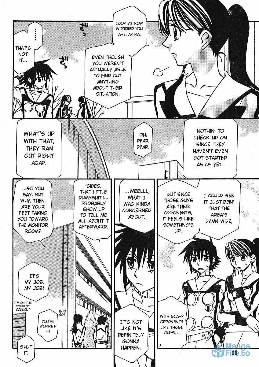 Read Hayate x Blade chapter 53 image 8 on Lezhin