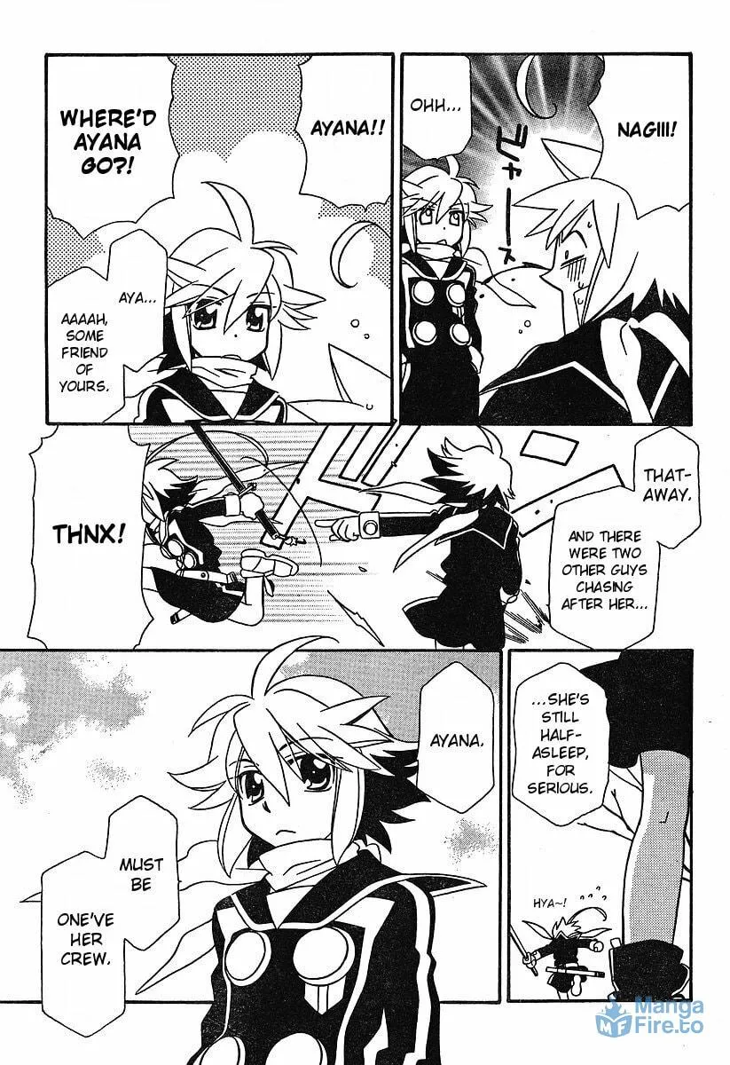 Read Hayate x Blade chapter 54 image 11 on Lezhin