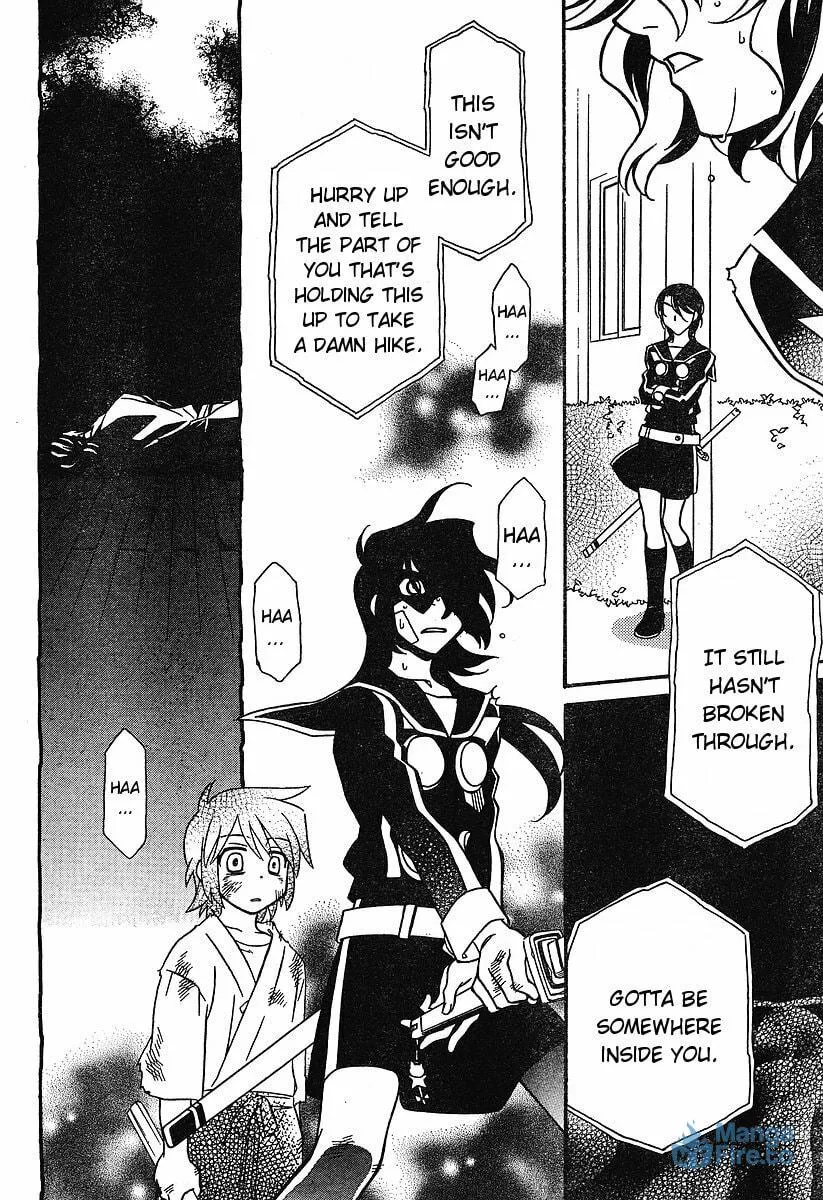Read Hayate x Blade chapter 54 image 17 on Lezhin