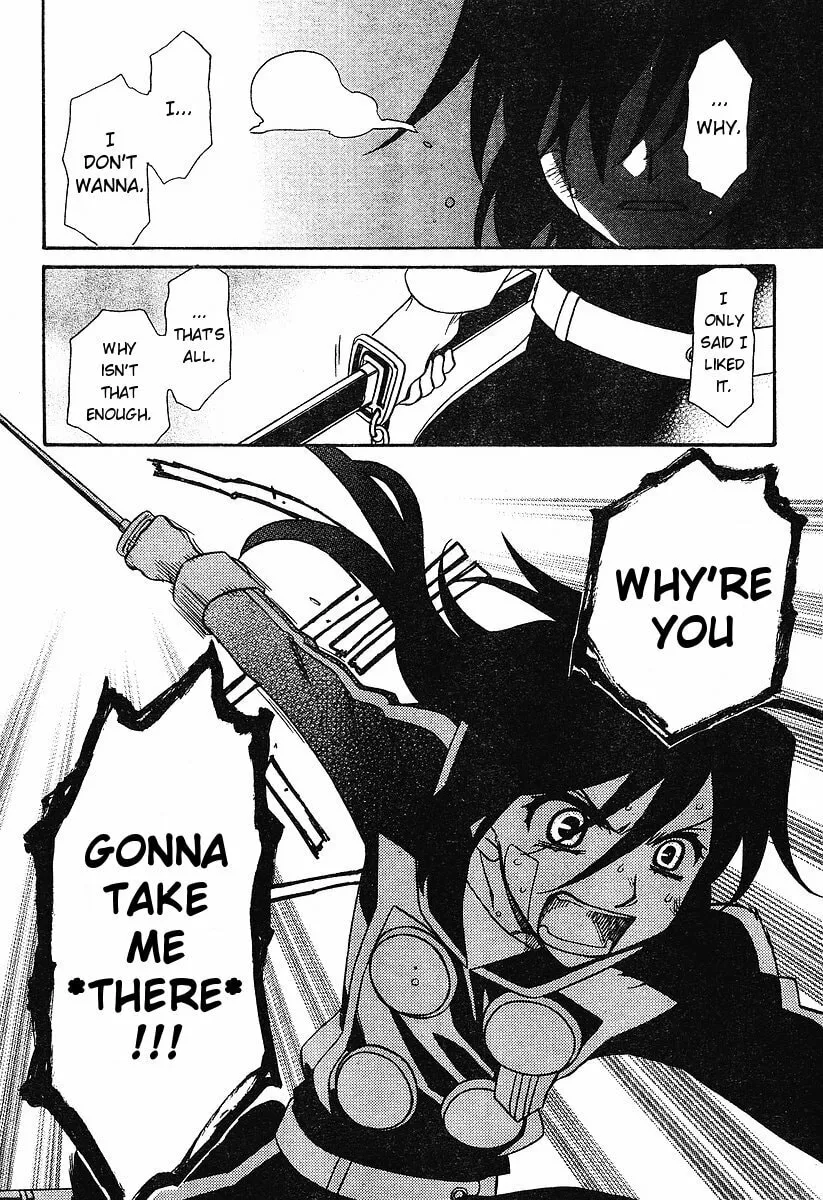 Read Hayate x Blade chapter 54 image 19 on Lezhin