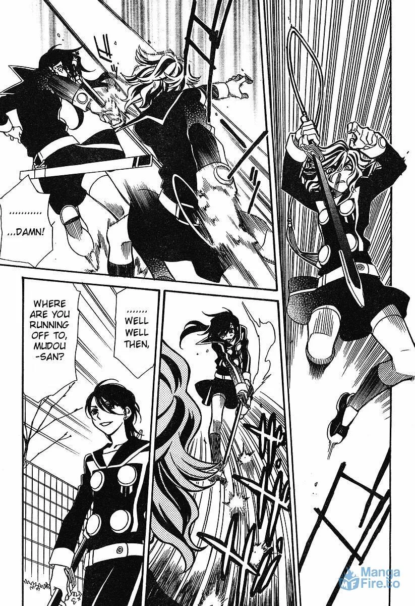 Read Hayate x Blade chapter 54 image 2 on Lezhin