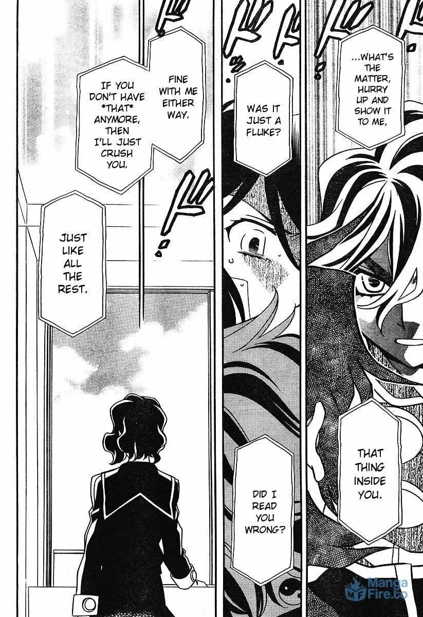 Read Hayate x Blade chapter 54 image 5 on Lezhin