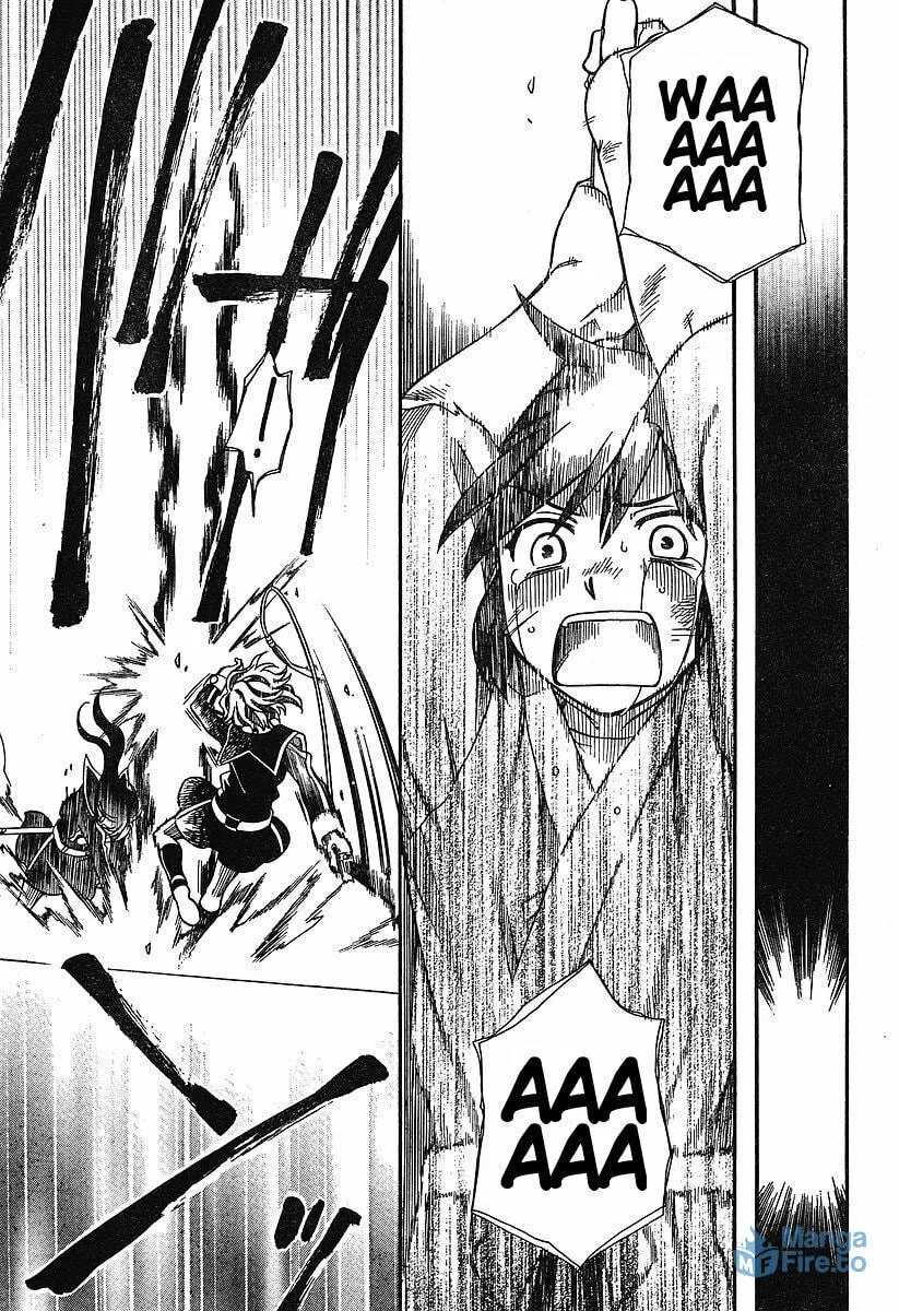 Read Hayate x Blade chapter 54 image 8 on Lezhin