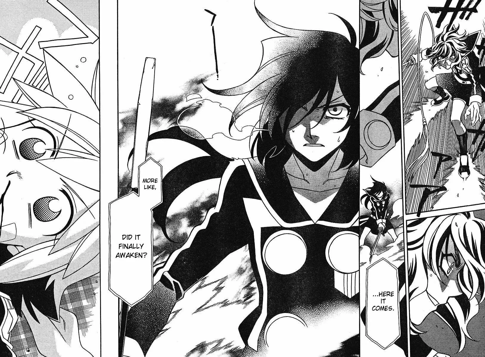 Read Hayate x Blade chapter 54 image 9 on Lezhin