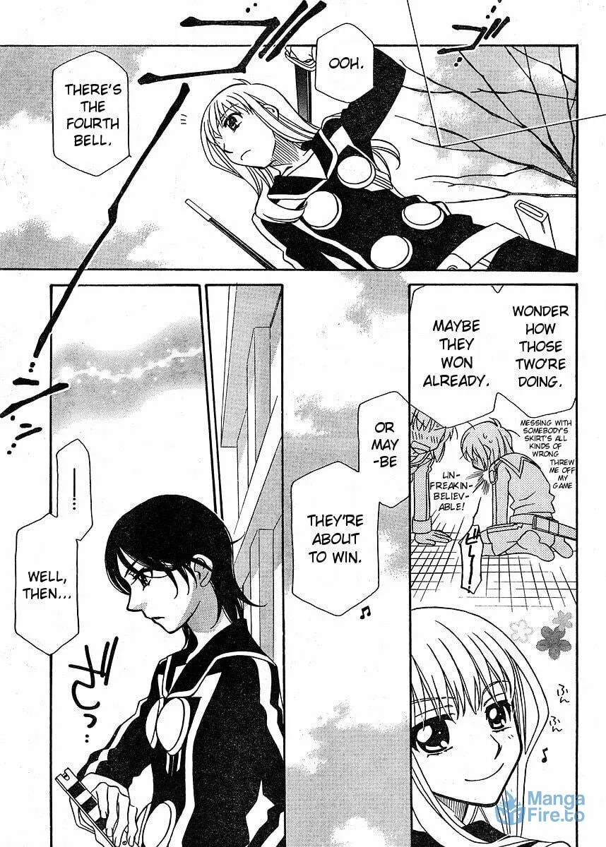 Read Hayate x Blade chapter 55 image 18 on Lezhin