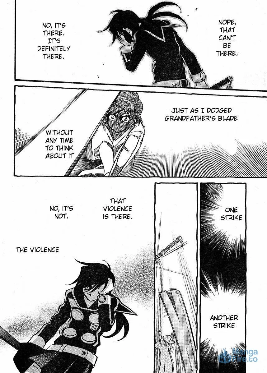 Read Hayate x Blade chapter 55 image 9 on Lezhin