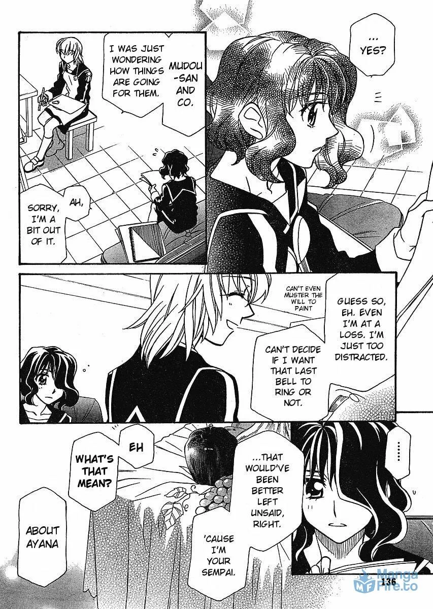 Read Hayate x Blade chapter 56 image 17 on Lezhin