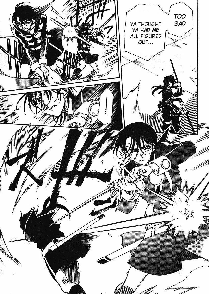 Read Hayate x Blade chapter 56 image 4 on Lezhin