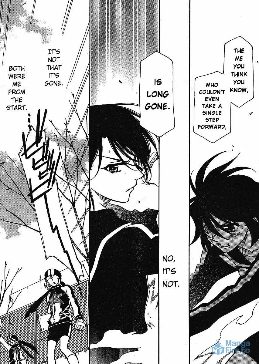 Read Hayate x Blade chapter 56 image 5 on Lezhin