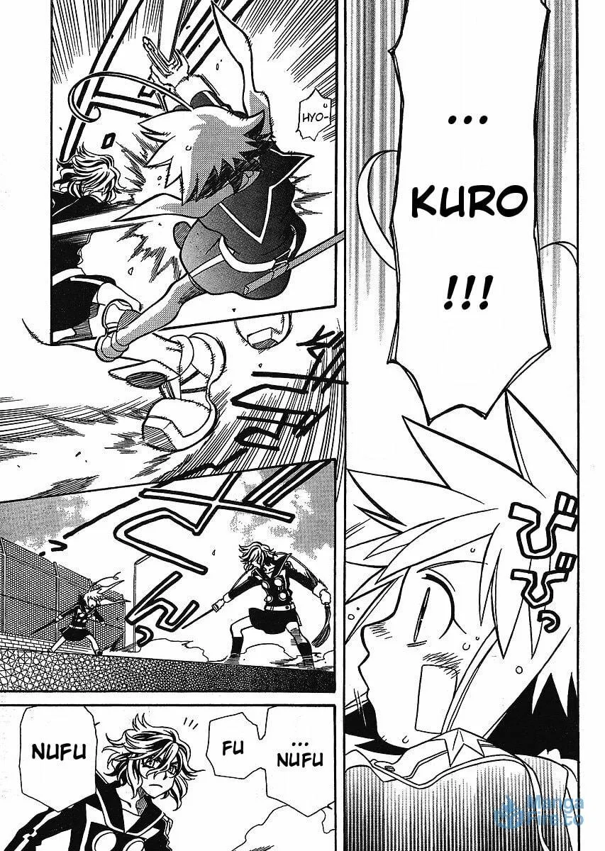 Read Hayate x Blade chapter 56 image 8 on Lezhin