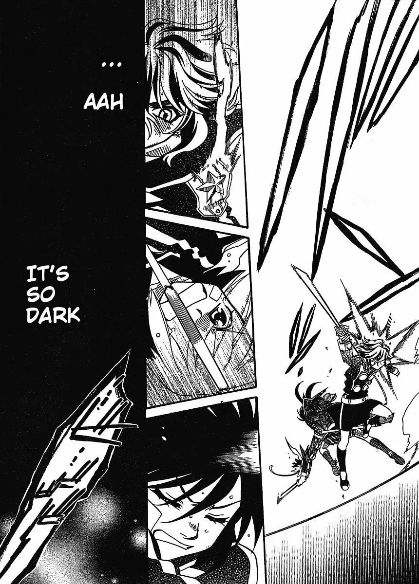 Read Hayate x Blade chapter 57 image 10 on Lezhin