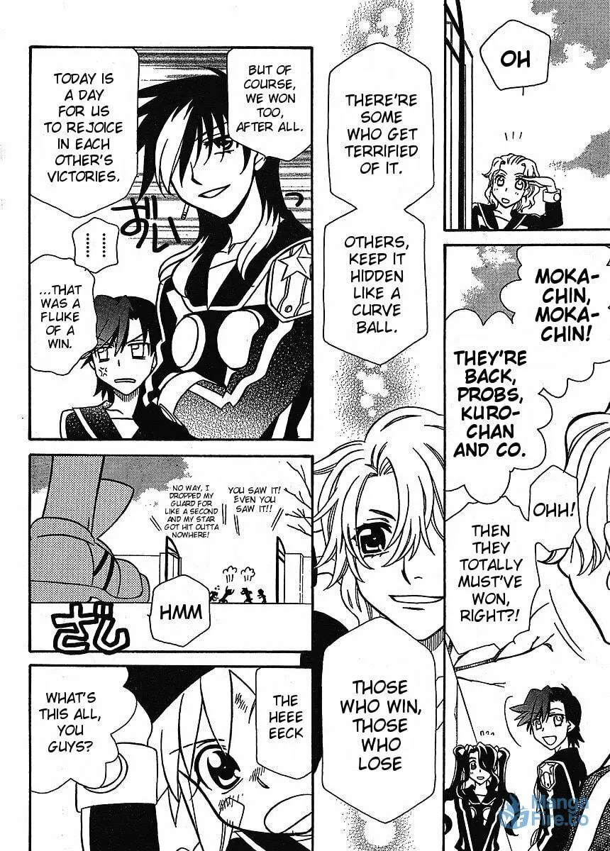 Read Hayate x Blade chapter 57 image 20 on Lezhin