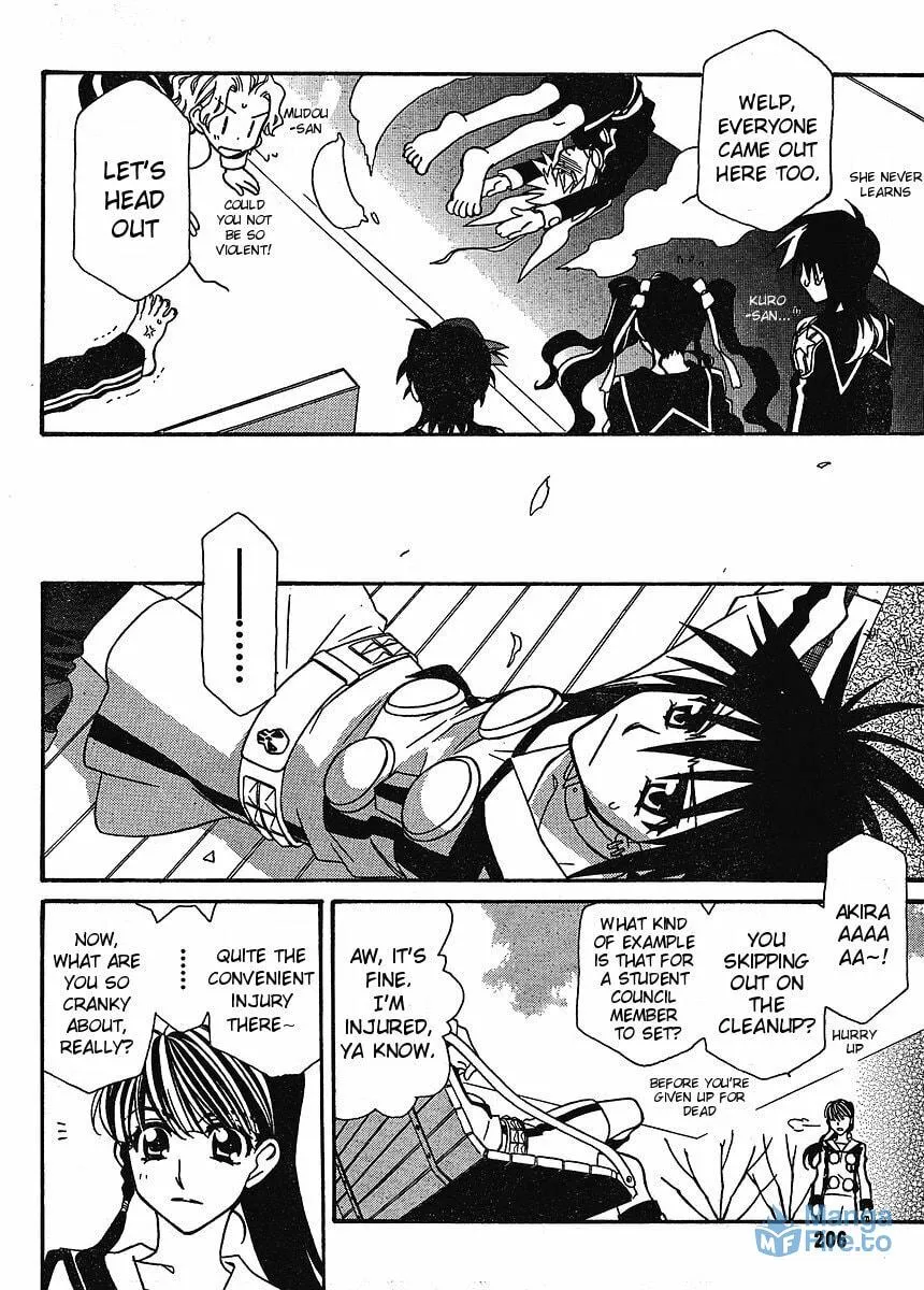 Read Hayate x Blade chapter 58 image 11 on Lezhin