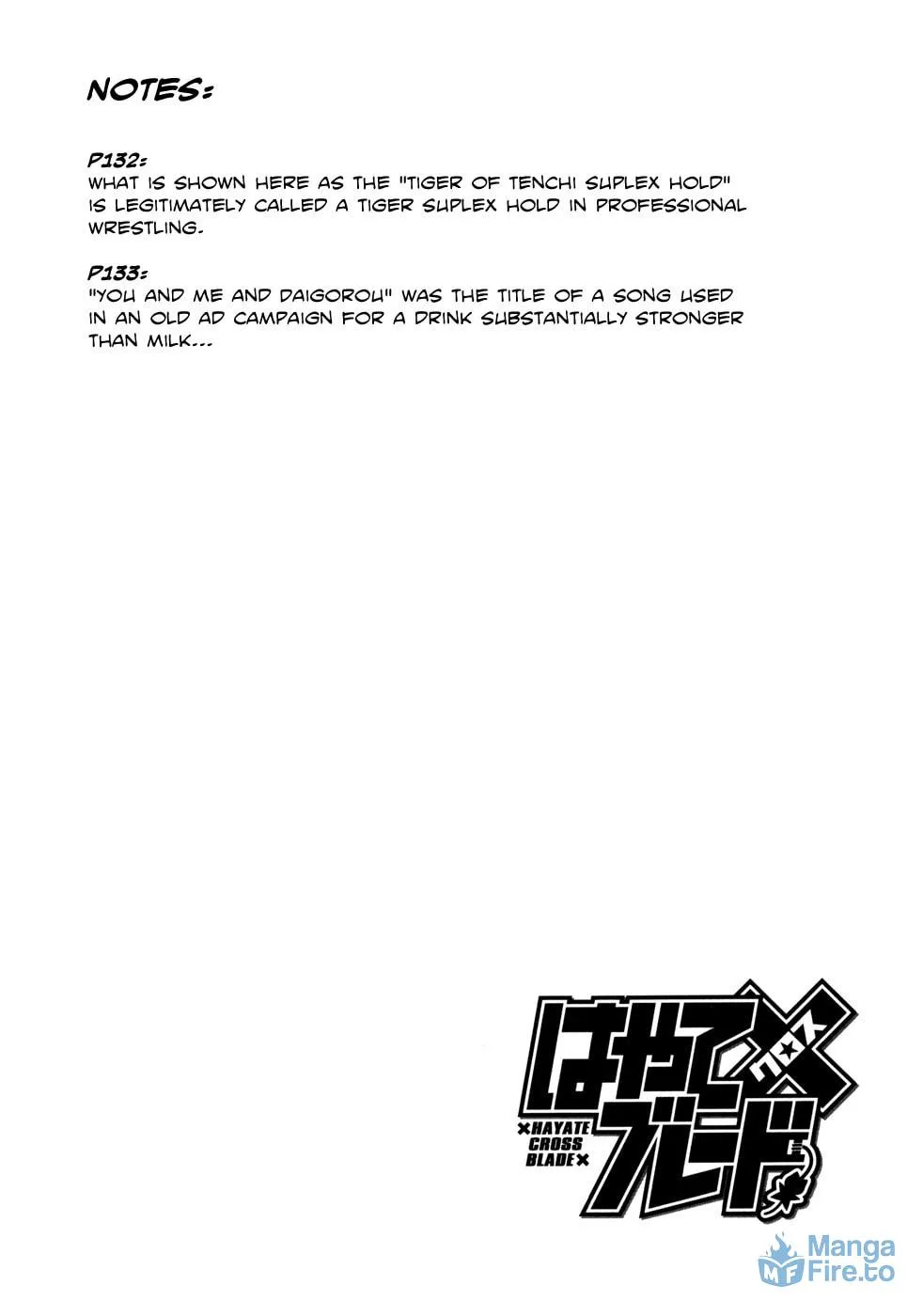 Read Hayate x Blade chapter 59 image 32 on Lezhin