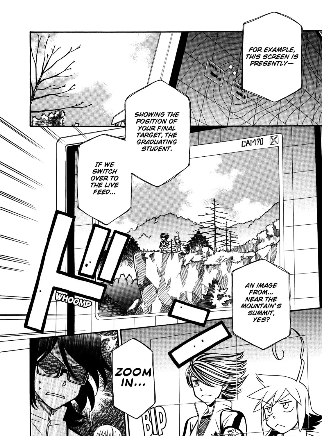 Read Hayate x Blade chapter 62 image 18 on Lezhin