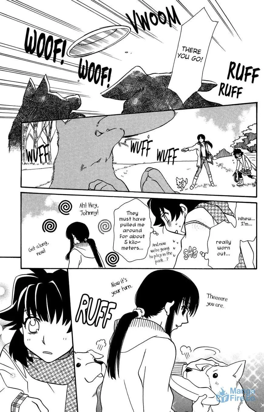 Read Hayate x Blade chapter 64.5 image 2 on Lezhin
