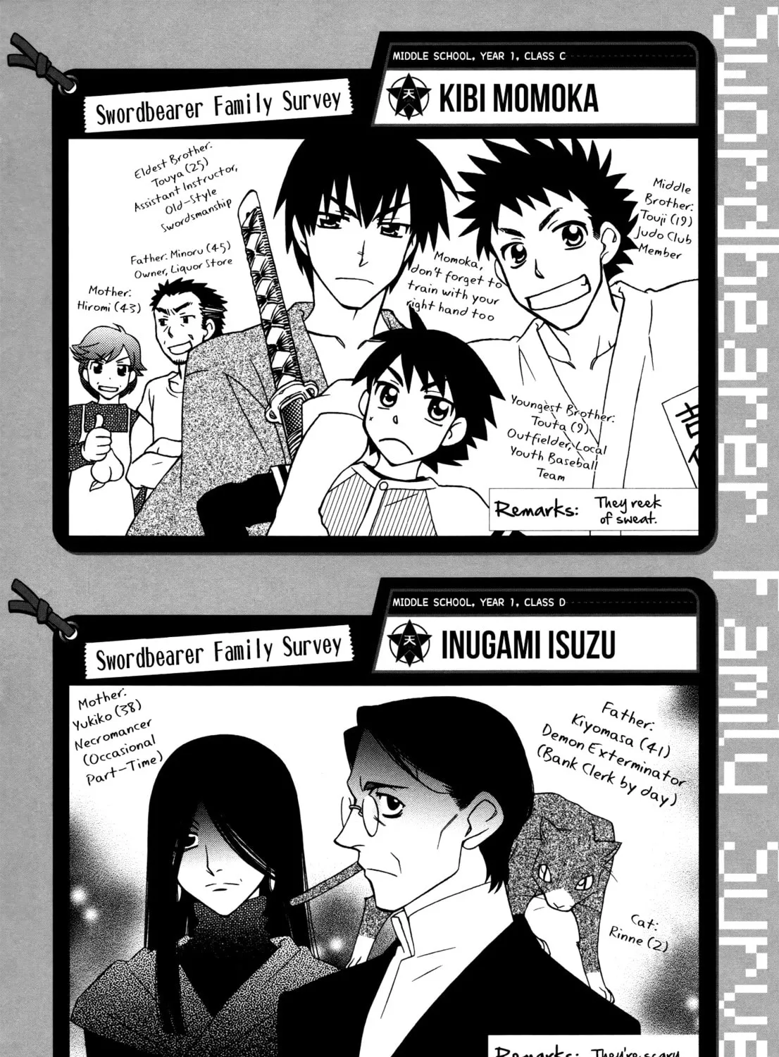 Read Hayate x Blade chapter 65 image 54 on Lezhin