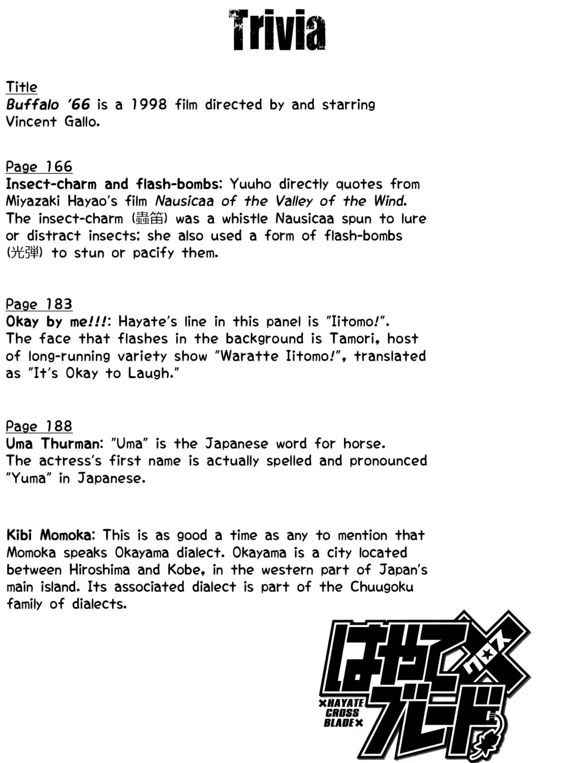 Read Hayate x Blade chapter 66 image 62 on Lezhin
