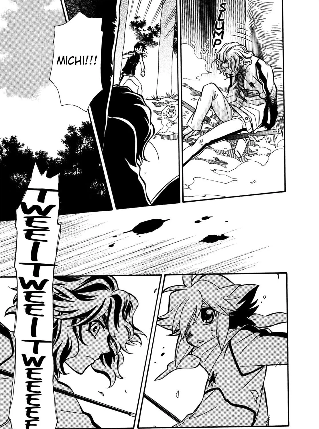 Read Hayate x Blade chapter 67 image 46 on Lezhin