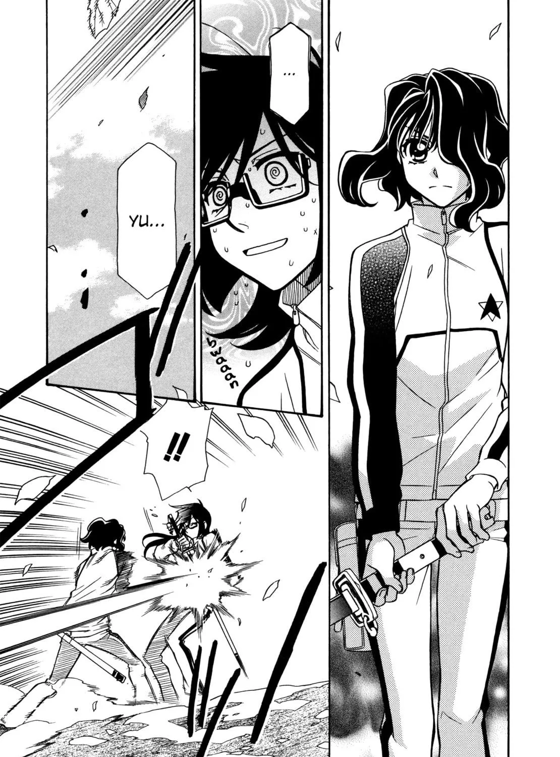 Read Hayate x Blade chapter 67 image 70 on Lezhin