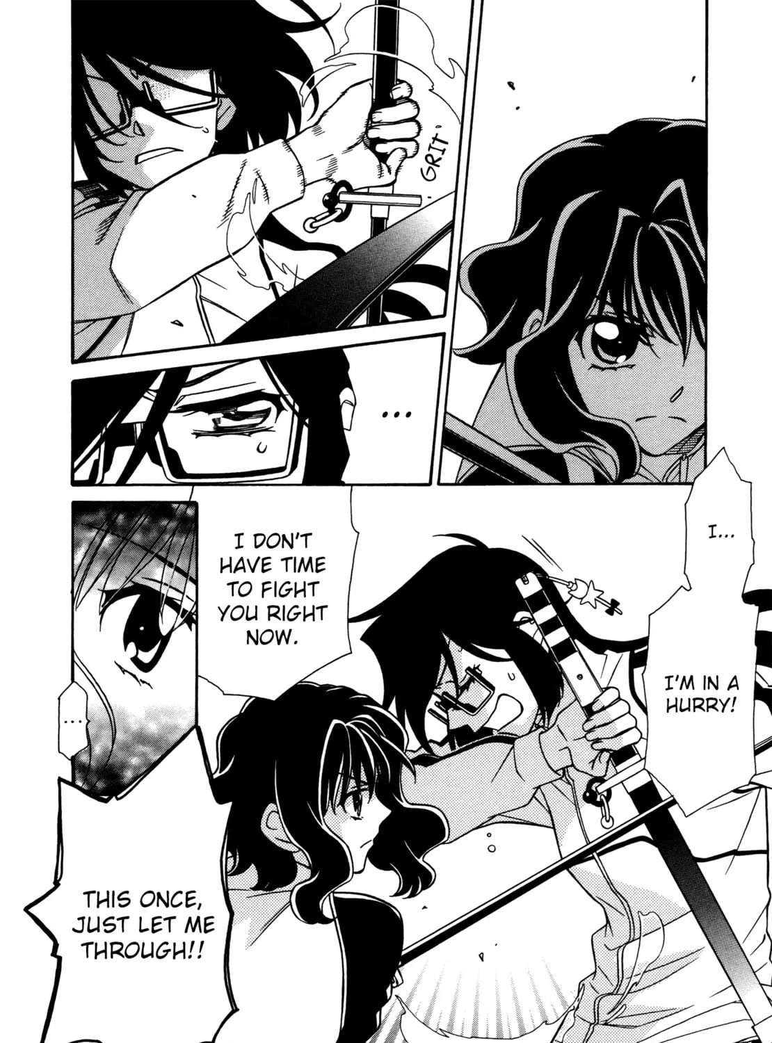 Read Hayate x Blade chapter 67 image 72 on Lezhin