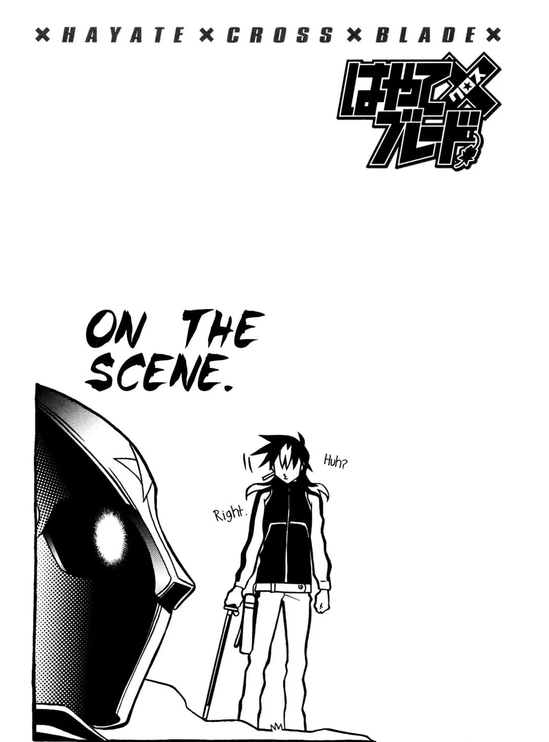 Read Hayate x Blade chapter 67 image 82 on Lezhin