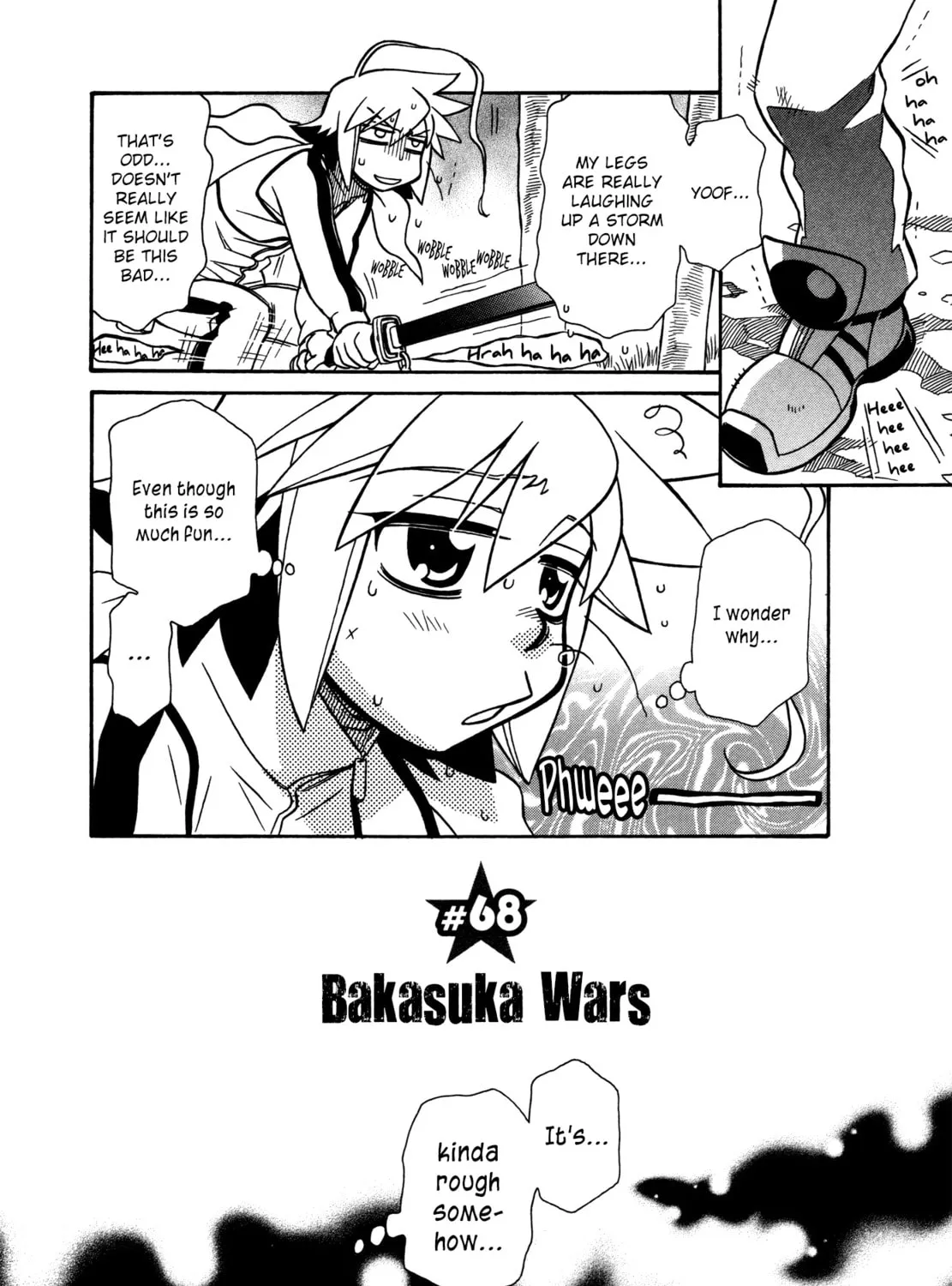 Read Hayate x Blade chapter 68 image 2 on Lezhin