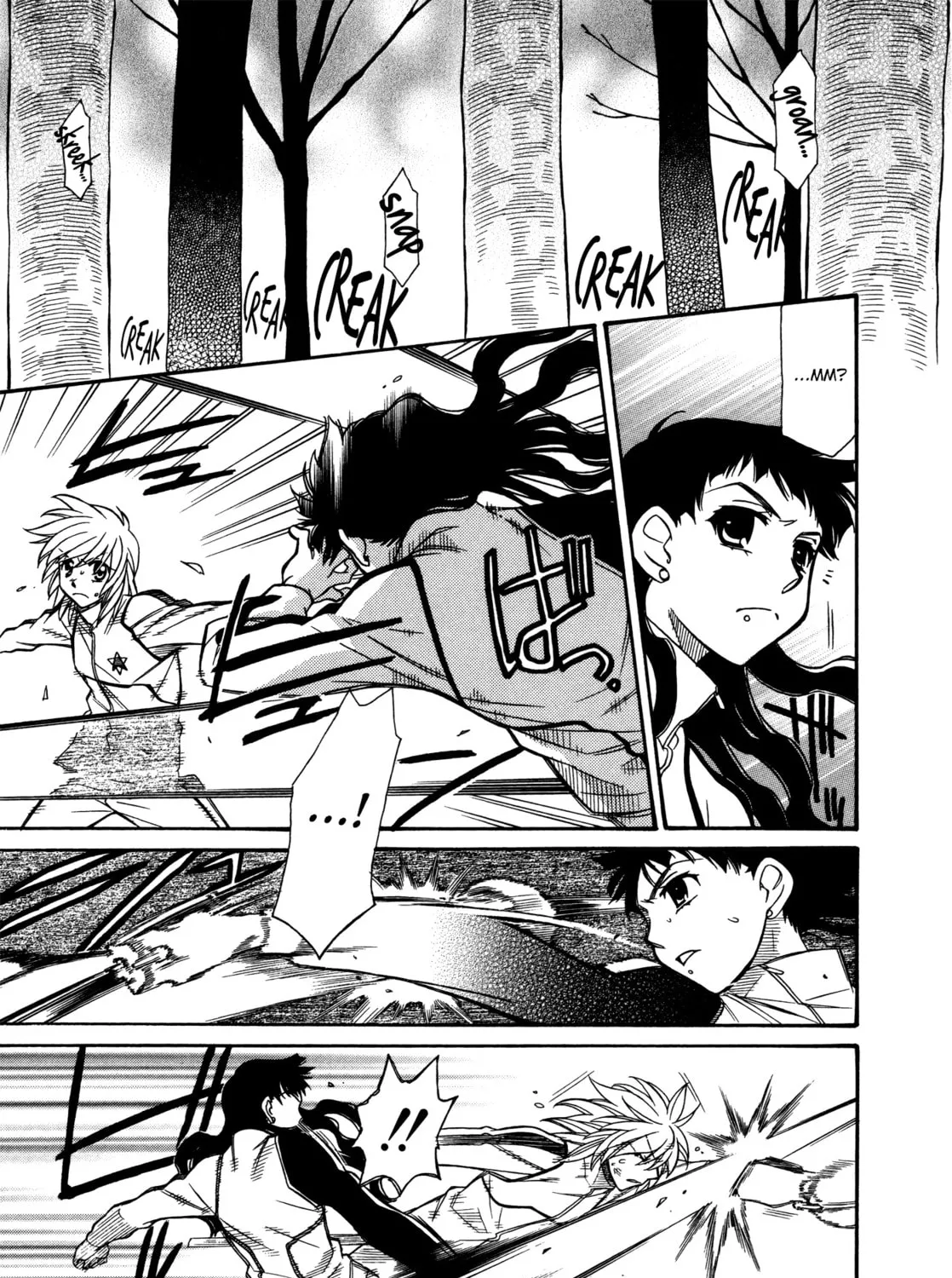 Read Hayate x Blade chapter 68 image 32 on Lezhin
