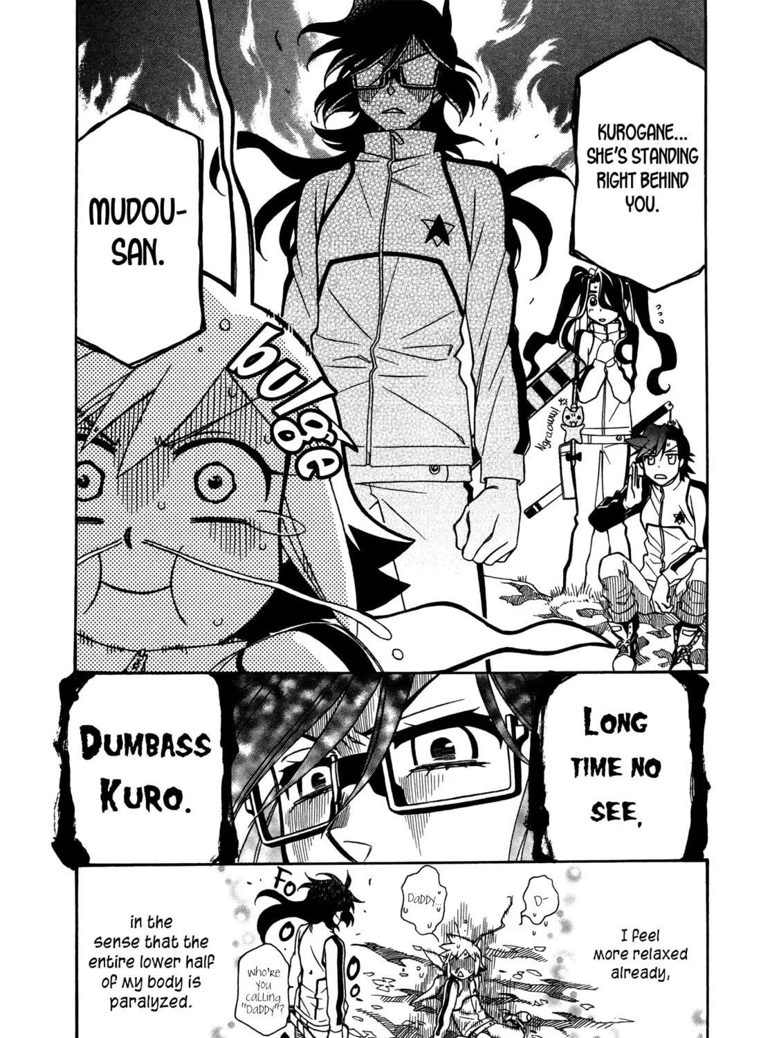 Read Hayate x Blade chapter 68 image 66 on Lezhin