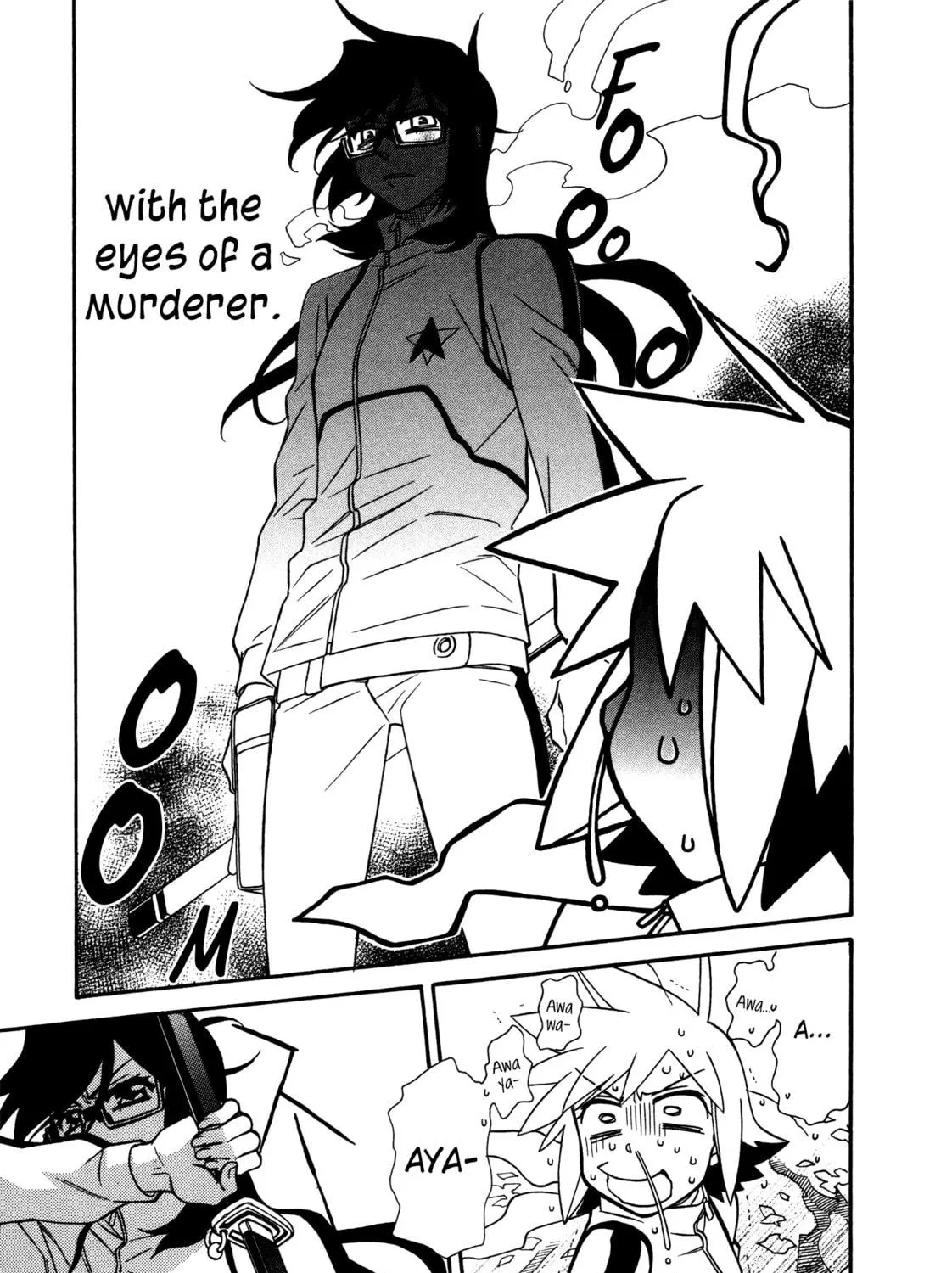Read Hayate x Blade chapter 69 image 4 on Lezhin