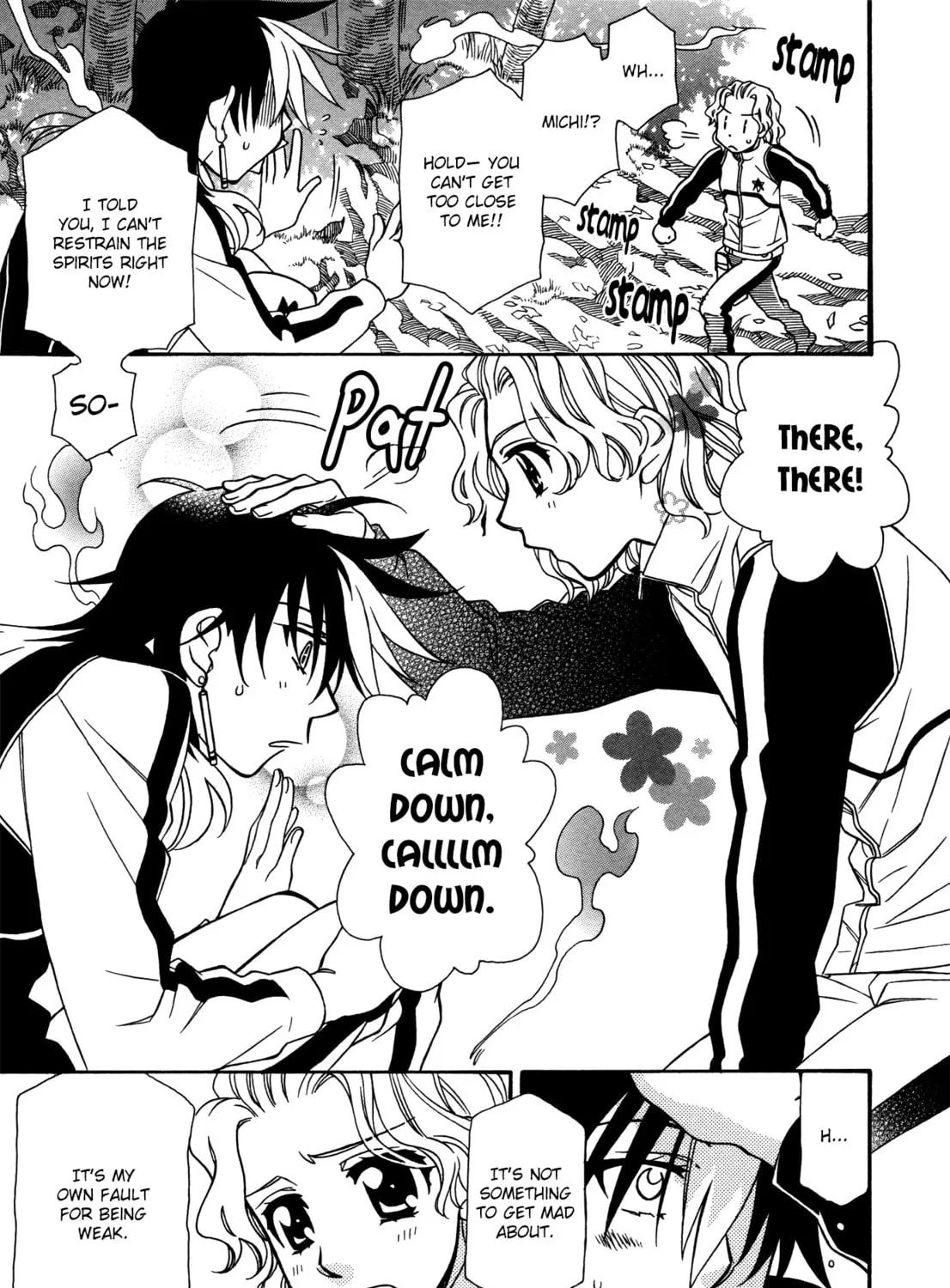 Read Hayate x Blade chapter 69 image 42 on Lezhin