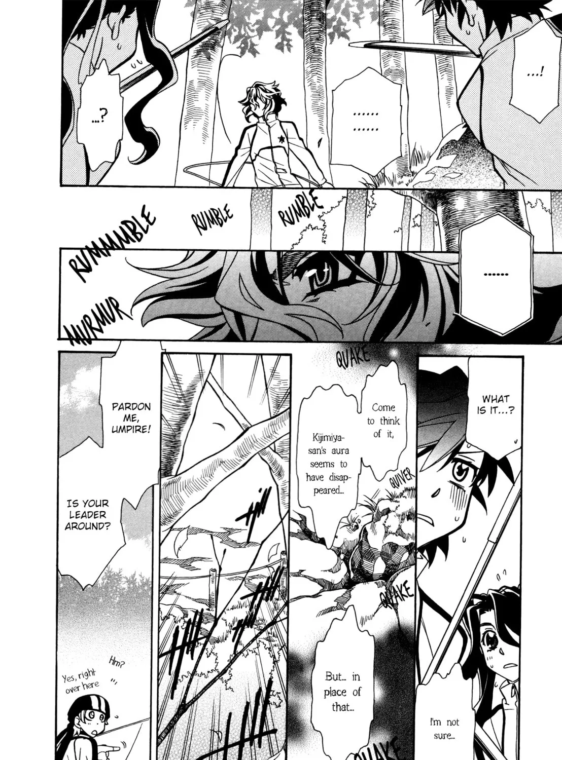 Read Hayate x Blade chapter 69 image 60 on Lezhin