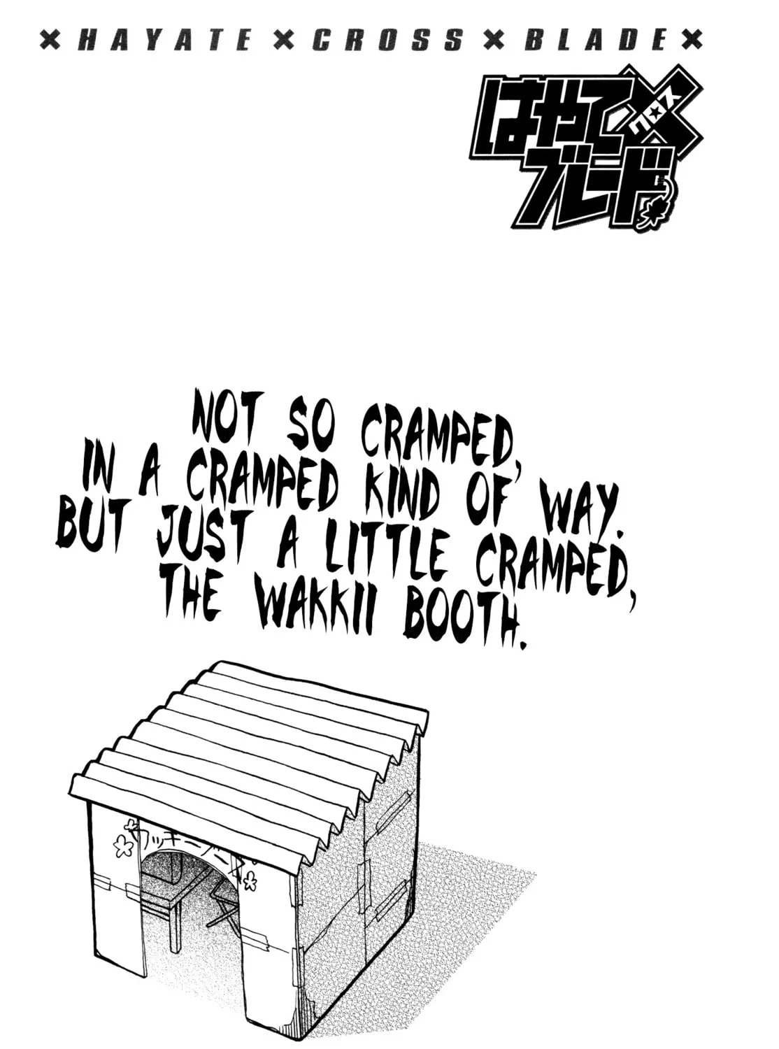 Read Hayate x Blade chapter 69 image 66 on Lezhin