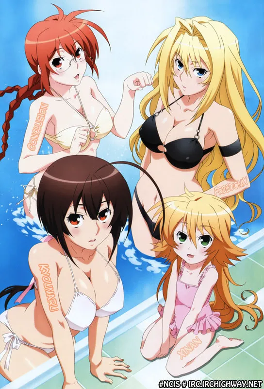 Read Hayate x Blade chapter 7 image 0 on Lezhin