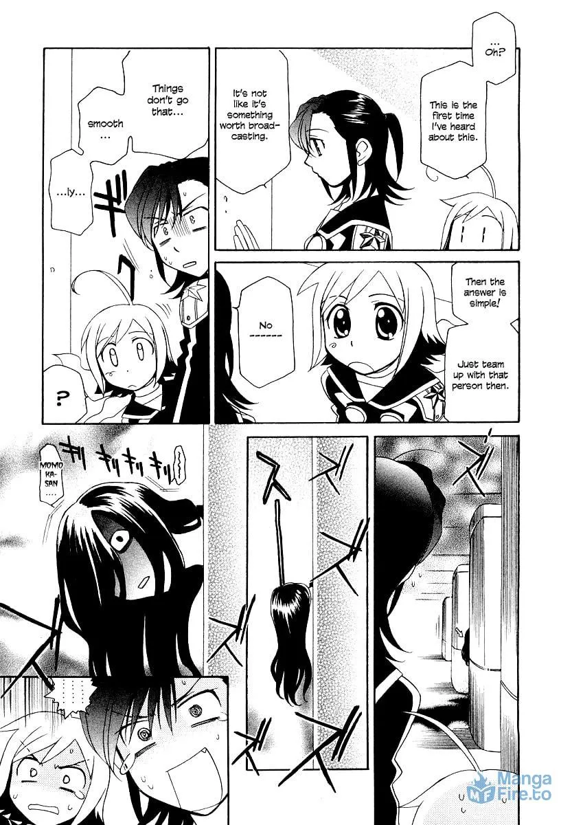 Read Hayate x Blade chapter 7 image 17 on Lezhin